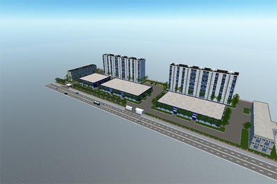 博白倾斜摄影技术在虚拟现实(VR)中的应用