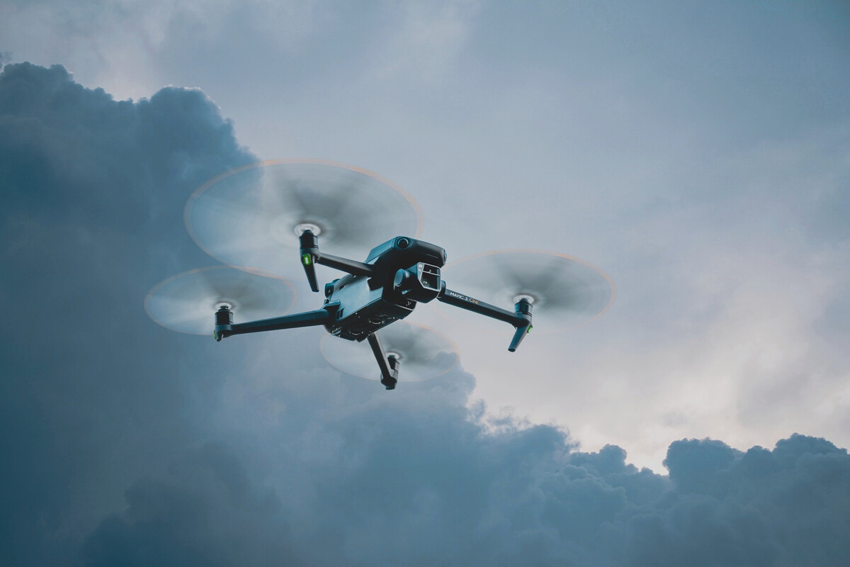 博白应用 | 风电站选址，看无人机航测如何为风寻“家”