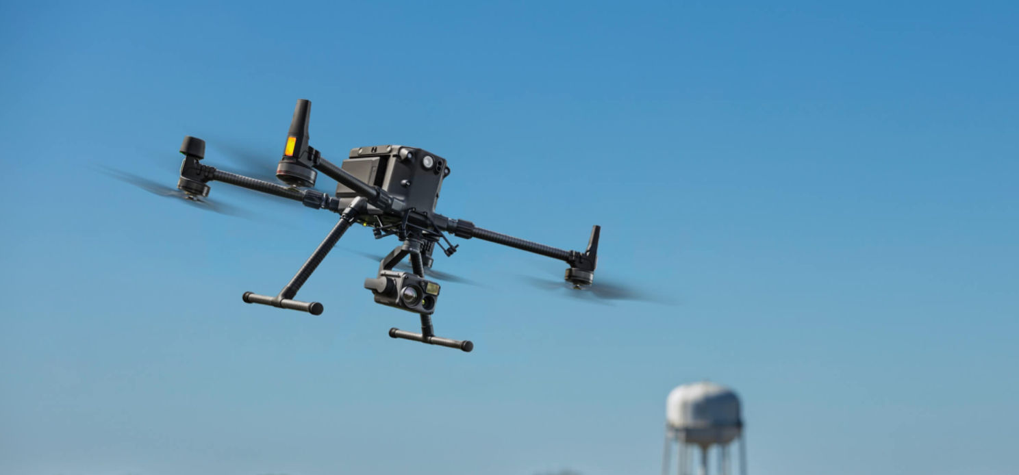 博白激光可见光齐上阵！ 大疆行业应用发布 DJI L1 和 DJI P1 全新无人机负载